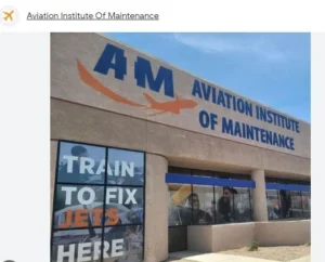 Aviation Institute of Maintenance Scholarships